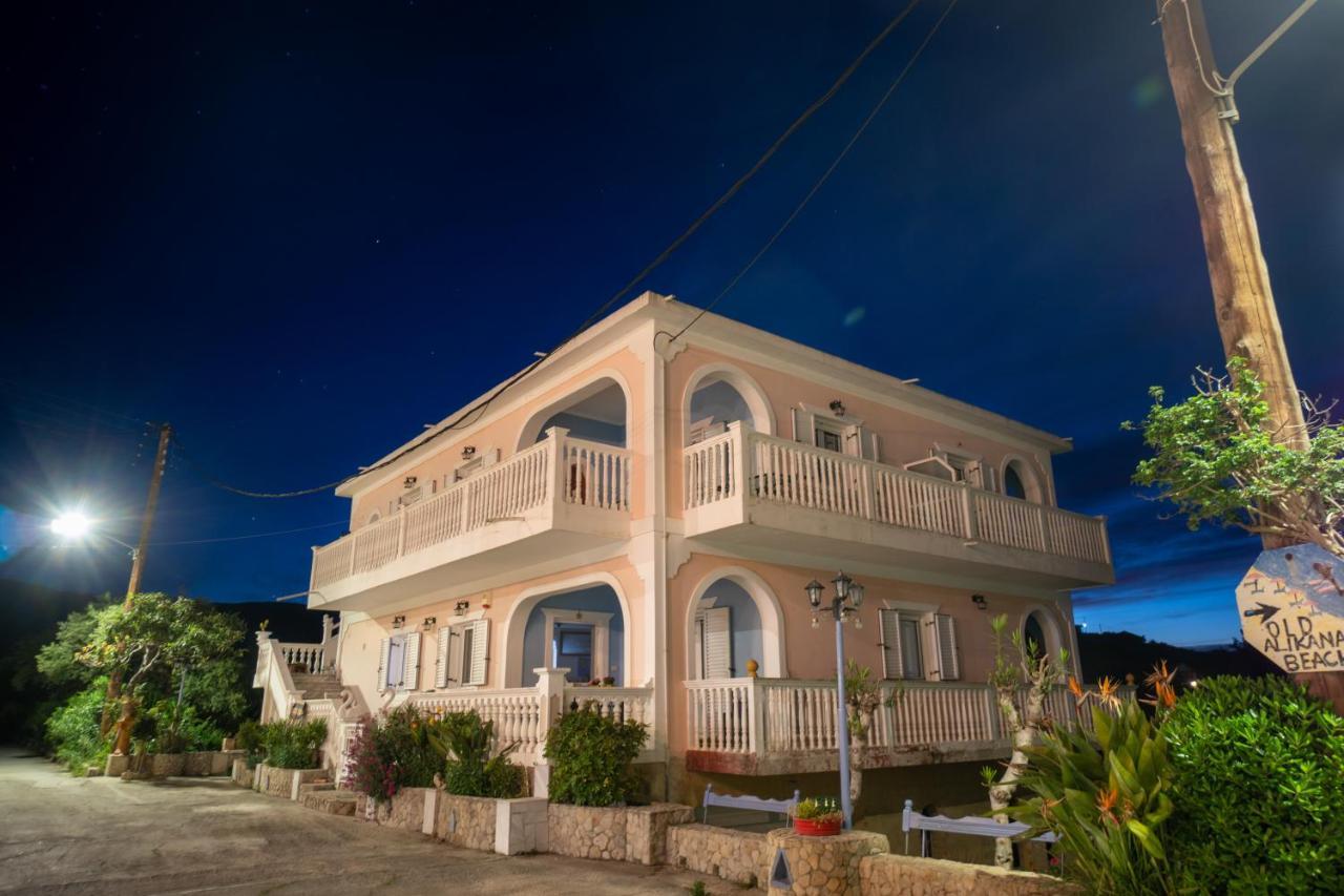 Andrikas Villa At Xenios Avlais Alykanas  Exterior photo